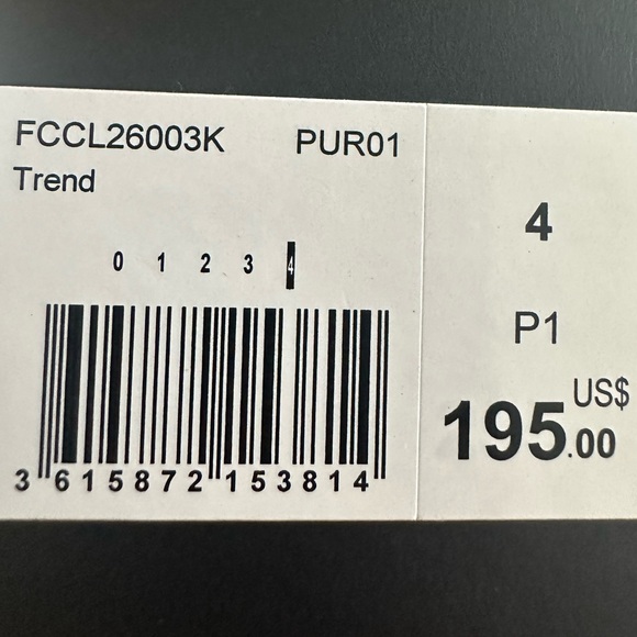 KOOPLES PURPLE SHIRT WITH PUFFED SLEEVES - Picture 6 of 7